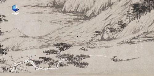 天机富春山居图在线观看,揭秘古代山水画的神秘魅力  第2张